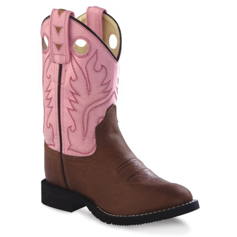Old West Children's Cowboy Boots CW2539